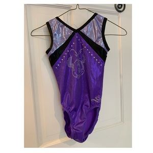 RARE DISNEY LEOTARD BY OZONE